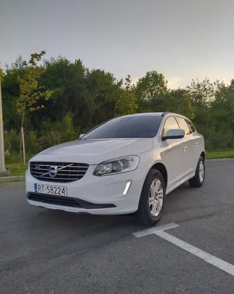 volvo xc 60 Volvo XC 60 cena 68800 przebieg: 258000, rok produkcji 2014 z Tarnobrzeg